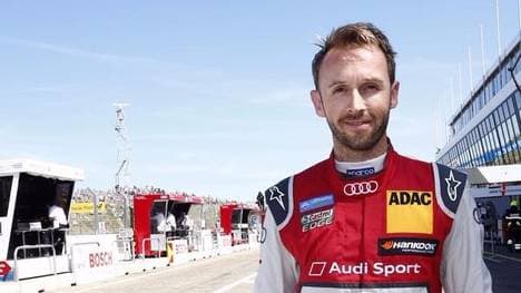 Rene Rast setzt sich vor seiner ersten kompletten Saison bescheidene Ziele