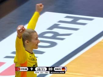 Deutscher WM-Heldin gelingt Einmaliges  