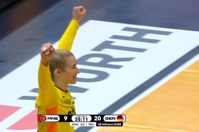 Deutscher WM-Heldin gelingt Einmaliges  