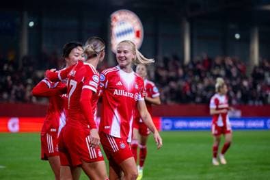 FC Bayern fordert Titelverteidiger