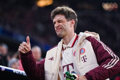 Wegen Müller verändert der Stadionsprecher das Ritual