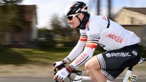 Andre Greipel war in den Massensprints der Tour der France chancenlos