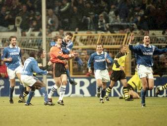 Als Jens Lehmann den BVB schockte