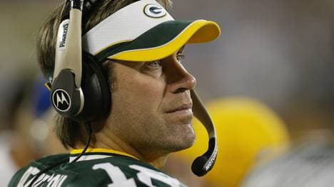 Doug Pederson hatte seine erfolgreichste Zeit bei den Green Bay Packers