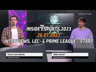 Direkt zum Jahresbeginn haben wir aus dem Vollen geschöpft und präsentieren euch Interviews mit Kevin Westphal von Eintracht Spandau, der fantastischen Julie Elven, die unter anderem für League of Legends und Horizon Zero Dawn gesungen hat und vielem mehr. Also, reinklicken und genießen!
