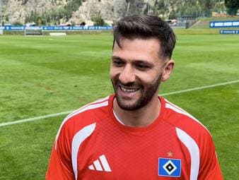 Vozinha wird während der WM zu einem echten Social-Media-Phänomen. Daniel Heuer Fernandes kann der Freude im SPORT1-Interview nur beipflichten. 
