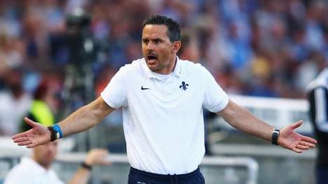 Karlsruher SC v SV Darmstadt 98  - 2. Bundesliga