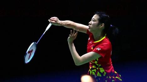 Yvonne Li erneut deutsche Meisterin