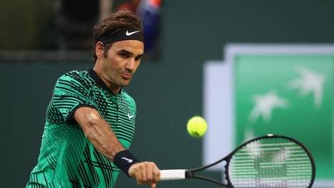 BNP Paribas Open - Day 10