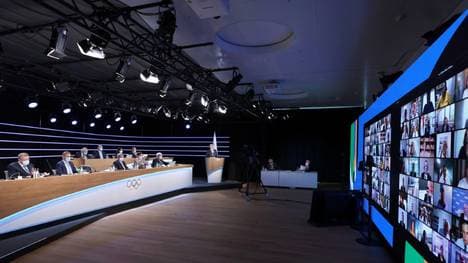 Das IOC verteidigt die Vergabe nach Saudi-Arabien 