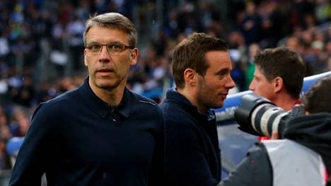 Hamburger SV v VfL Wolfsburg - Bundesliga