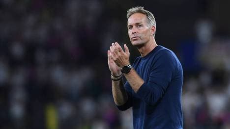Kasper Hjulmand ist neuer Trainer bei Bayer Leverkusen