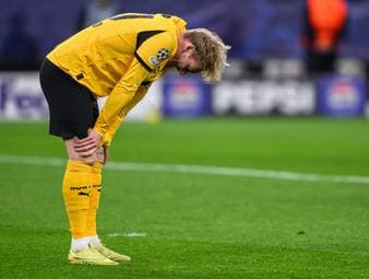 Läuft Brandts Zeit beim BVB ab? Reus schaltet sich ein