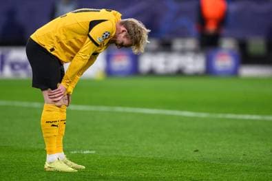 Läuft Brandts Zeit beim BVB ab? Reus schaltet sich ein