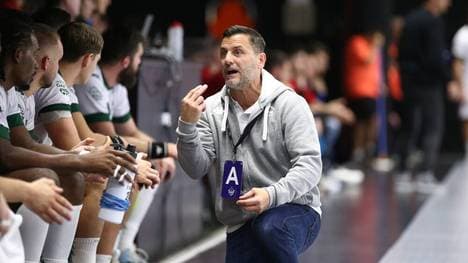 Ljubomir Vranjes kehrt zur SG Flensburg-Handewitt zurück