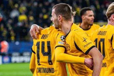 Noten: An ihm prallte die italienische Sturmreihe ab