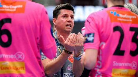 Neuer Trainer in Ludwigsburg: Tomas Hlavaty