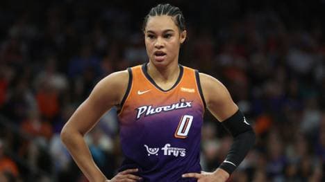 WNBA statt EM: Satou Sabally