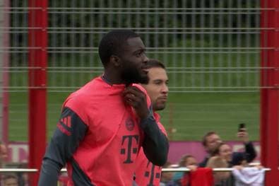 Causa Upamecano: Geht jetzt alles ganz schnell?