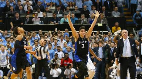 Duke v North Carolina