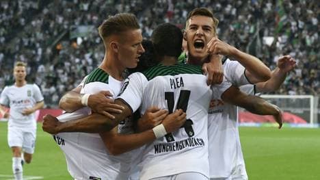 Kellerduell: Gladbach empfängt Hertha