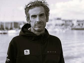 Segel-Star Charlie Dalin verstorben