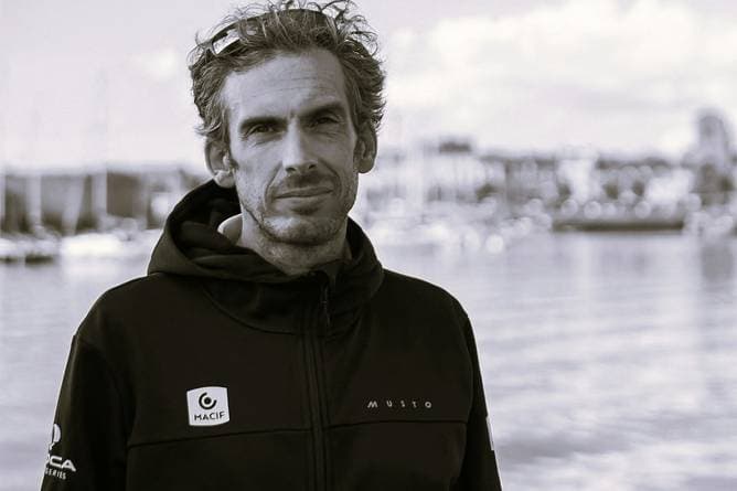 Segel-Star Charlie Dalin verstorben