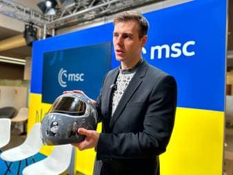 Ukrainer teilt gegen IOC aus