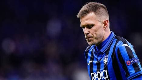Josip Ilicic erlebte seine beste Karriere-Phase bei Atalanta Bergamo