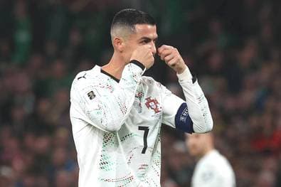 "Cristiano, begnadigt": Ronaldo-Sperre steht fest