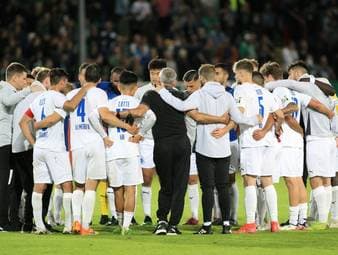 Acht Lotte-Spieler in Quarantäne