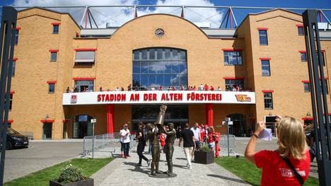 Union Berlin spielt künftig auch im Europapokal im Stadion An der Alten Försterei
