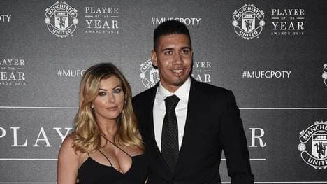 Smalling ist seit 2017 mit Sam Cooke verheiratet