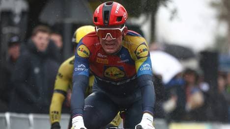 Gala-Vorstellung: Mads Pedersen