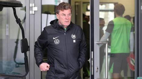 Dieter Hecking soll den VfL retten