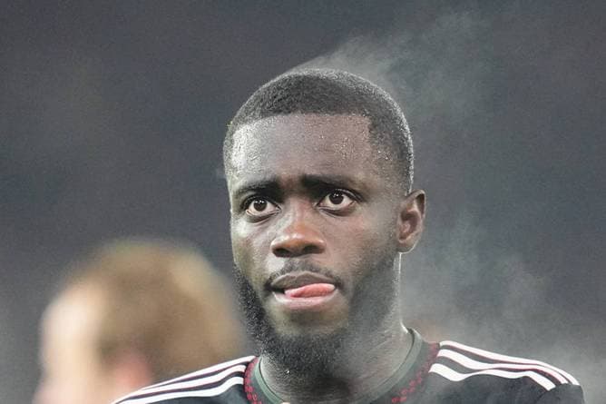 Upamecano? "Bin da verhalten optimistisch"