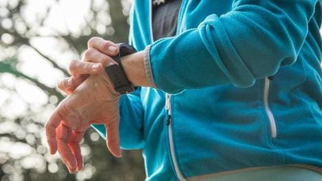 
Was hab ich geschafft? Mit Schrittzählern werden selbst kleine Erfolge sichtbar - das motiviert. 