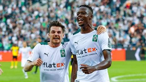 Wechselt Denis Zakaria zu Borussia Dortmund?