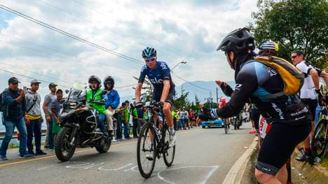 Chris Froome geht in Zukunft für das Team Ineos an den Start