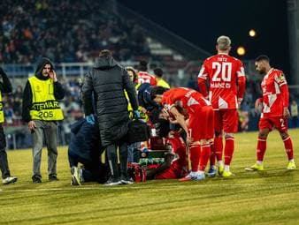 Schlimme Szene überschattet Mainzer Auswärtsspiel