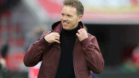 Offiziell: Nagelsmann wird Flick-Nachfolger