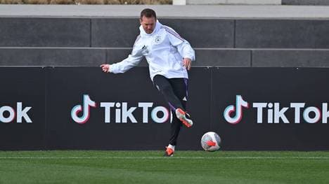 Der DFB kooperiert mit der Social-Media-Plattform TikTok