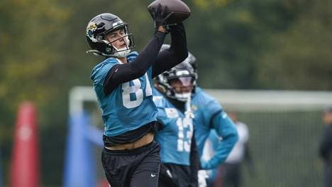 Ein Spiel in der NFL absolvierte Rees-Zammit nicht