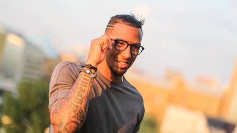 Jerome Boateng freut sich über die Neuzugänge beim FC Bayern