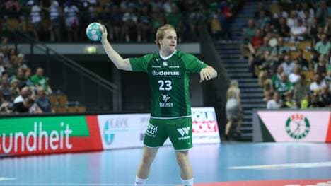 Magnus Fredriksen verlässt HSG Wetzlar zum Saisonende