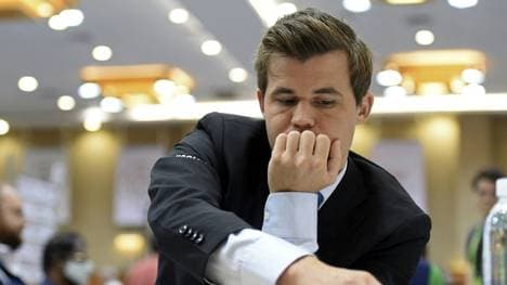 Beschuldigt Hans Niemann des Betrugs: Magnus Carlsen