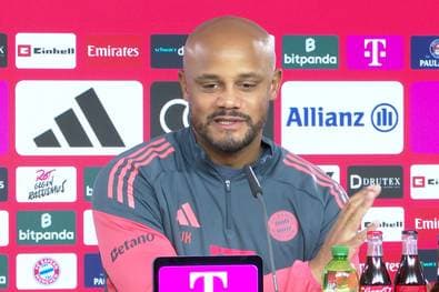 Kompany enthüllt: Das ist der "Idealplan" mit Musiala
