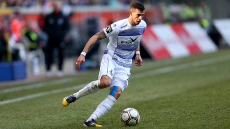 MSV Duisburg v Preussen Muenster - 3. Liga