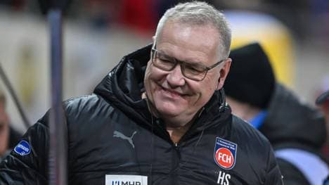 Holger Sanwald ist nicht nervös