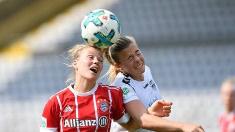 FC Bayern: Leonie Maier spielt künftig für den FC Arsenal